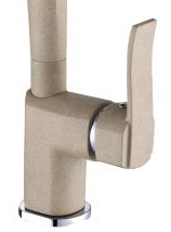 БЕЖЕВАЯ КУХНЯ VEGA FAP ДЛЯ МОЙКИ Q