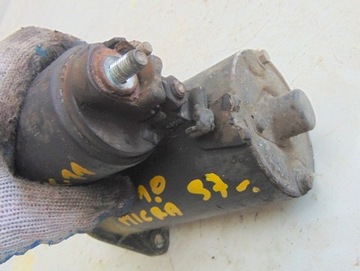 NISSAN MICRA K11 1.0 97R STARTÉR