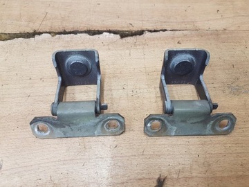 ZAWIASY KLAPY BAGAŻNIKA KOMPLET RENAULT SCENIC II