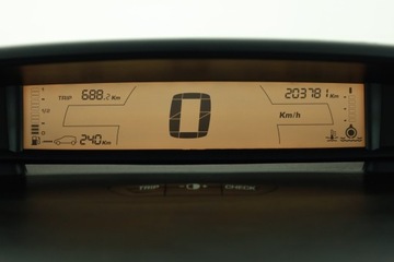 Citroen C4 I 2008 Citroen C4 1.6 HDi, Salon Polska, Klima, zdjęcie 7