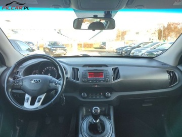 Kia Sportage III SUV Facelifting 1.6 GDI 135KM 2014 Kia Sportage GWARANCJA Bezwypadkowy Udok. przebieg Mozliwa zamiana RATY, zdjęcie 8