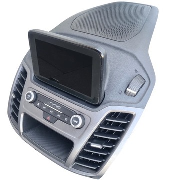 FORD TRANSIT CONNECT MK2 РАДИОНАВИГАЦИОННАЯ СИНХРОНИЗАЦИЯ 3