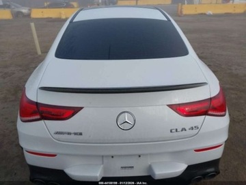 Mercedes CLA C118/X118 Shooting Brake AMG 2.0 45 AMG 387KM 2020 Mercedes-Benz CLA MERCEDES-BENZ AMG CLA 45 4MATIC 2.0 Benzyna 387KM, zdjęcie 3