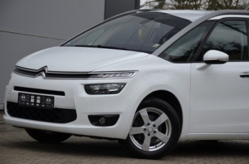Citroen Grand C4 Picasso II Grand Picasso 1.2 PureTech 130KM 2015 SUPER OPŁACONE 1.2T 130KM PANORAMA NAVI KEYLESS GO ALU PDC GWARANCJA, zdjęcie 3