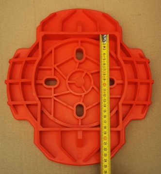 Универсальная база для фермерского подъемника Farm Jack Hi-lift.