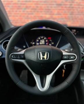 Honda Civic VIII 2006 Honda Civic automat alu klima Super stan Gwarancja w cenie Warszawa VKFK, zdjęcie 29