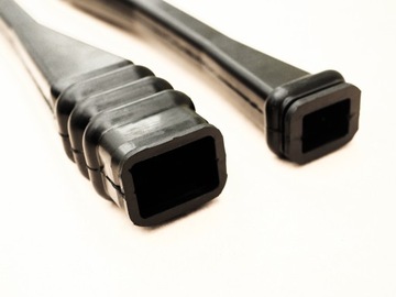 Резиновая крышка цепи Simson S51.