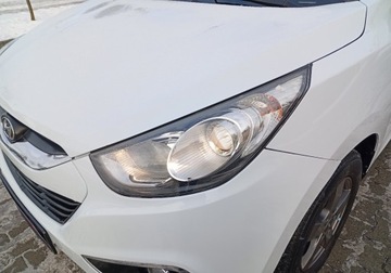 Hyundai ix35 SUV R 2.0 CRDi 136KM 2010 Hyundai ix35 Zarejestrowany - 2,0 - 136 KM 2.0 Diesel 136KM, zdjęcie 3