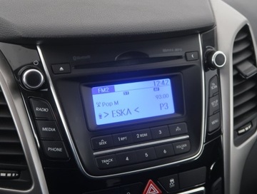 Hyundai i30 II Wagon 1.6 CRDi 110KM 2014 Hyundai i30 1.6 CRDi, Salon Polska, Serwis ASO, zdjęcie 12