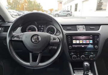 Skoda Octavia III Liftback Facelifting 2.0 TDI 150KM 2019 Skoda Octavia STYLE 2.0 TDI 150 KM Czujniki Tempomat LED 2.0 Diesel, zdjęcie 8