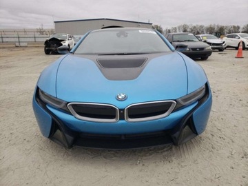BMW i8 2015 BMW i8 KOSMETYKA, OD UBEZPIECZALNI 1.5 Hybryda 369KM, zdjęcie 1