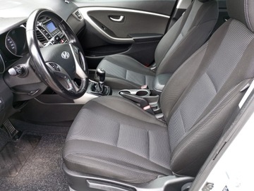 Hyundai i30 II Hatchback 3d 1.4 100KM 2014 Serwis-Alu-1.4-Oryginał, zdjęcie 29