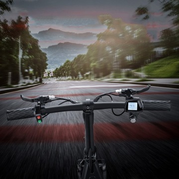 Складной электрический самокат для взрослых BOGIST 500 Вт 12 дюймов 13 Ач