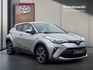 Toyota C-HR I Crossover Facelifting 1.8 Hybrid 122KM 2020 Toyota C-HR 1.8 Hybrid Style 1.8 Hybrid Style | Au, zdjęcie 29