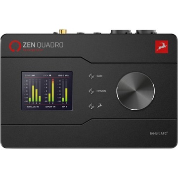 Antelope Audio Zen Quadro Synergy Core