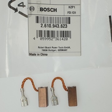 Щетки BOSCH GSA18V-Li GSA36 GKS18V-Li GKS18V-57