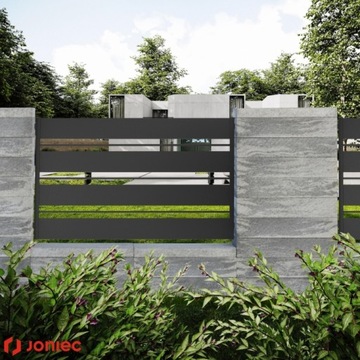 Блочный забор JONIEC RN19 ROMA NOVA - SKRATCH