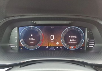 Skoda Octavia IV Liftback 1.5 TSI EVO 150KM 2022 Skoda Octavia Style 1.5 TSI 150 KM Virtual Cockpit Kamera LED Podg. fo, zdjęcie 17