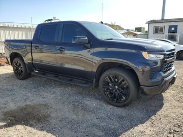 Chevrolet Silverado II 2023 Chevrolet Silverado C1500 RST 2023 5.3l 5.3 Benzyna 355KM, zdjęcie 4