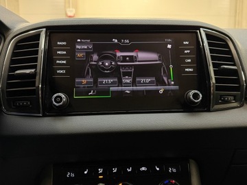 Skoda Karoq Crossover Facelifting 1.5 TSI ACT 150KM 2022 Skoda Karoq Skoda Karoq, zdjęcie 37