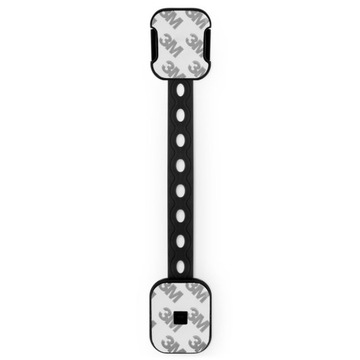 ЗАМОК ДЛЯ ЗАЩИТЫ ОТ ДЕТЕЙ ДЛЯ ШКАФОВ, ЯЩИКОВ, МЕБЕЛЬНЫХ ДВЕРЕЙ, 6 шт.