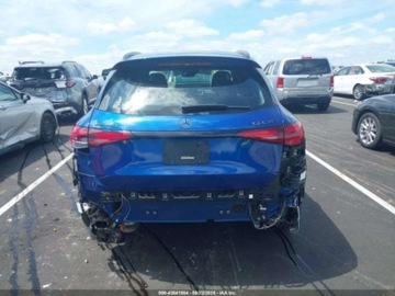 Mercedes GLC C254/X254 2024 Mercedes-Benz GLC 2024 Mercedes-Benz GLC AMG 43 4MATIC 2.0 Benzyna 416KM, zdjęcie 4