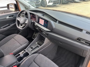 Volkswagen Caddy V Caddy 2.0 TDI 122KM 2024 Volkswagen Caddy PanAmericana AUTOMAT DSG, 2,0 l T, zdjęcie 15