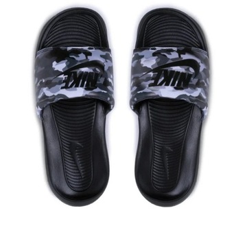 Klapki męskie NIKE VICTORI ONE SLIDE PRINT r.50,5