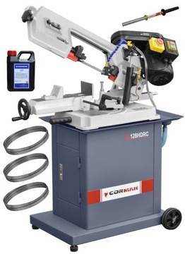 PRZECINARKA PIŁA TAŚMOWA 150mm CHŁODZENIE 230V