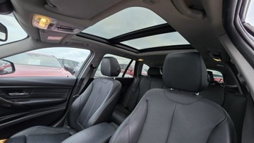 BMW Seria 3 F30-F31-F34 Touring 2.0 320d 184KM 2014 BMW 320 Automat Duża Navi Xenon Climatronic, zdjęcie 20