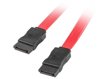 Kabel SATA - SATA LANBERG 0.5 m