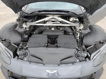 Aston Martin V8 Vantage III 2020 Aston Martin Vantage 2020r., 4.0L 4.0 Benzyna 503KM, zdjęcie 10