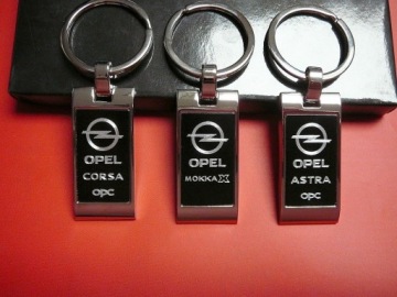 БРЕЛОК OPEL ASTRA CORSA ZAFIRA INSIGNIA OPC С ГРАВИРОВКОЙ