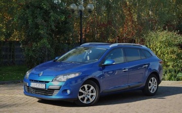 Renault Megane III Grandtour 1.4 16v TCe 130KM 2010