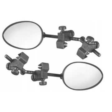 EasyDriver Mirrors Дополнительные для прицепа Fix Fix