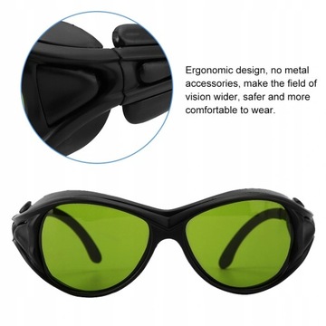 OKULARY OCHRONNE DO LASERA OKULARY OCHRONNE