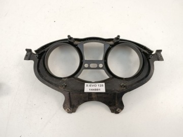 PIAGGIO X-EVO 125 ЗАПРАВКА СЧЕТЧИКА