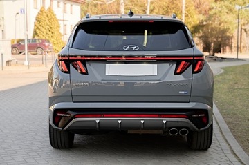 Hyundai Tucson IV SUV 1.6 CRDI 48V 136KM 2022 4 SZTUKI W OFERCIE __TUCSON N-LINE __ MEGA WYPOSAŻENIE !!!, zdjęcie 9