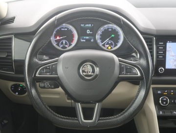 Skoda Kodiaq I SUV 2.0 TSI 180KM 2017 Skoda Kodiaq 2.0 TSI, Salon Polska, Serwis ASO, zdjęcie 14