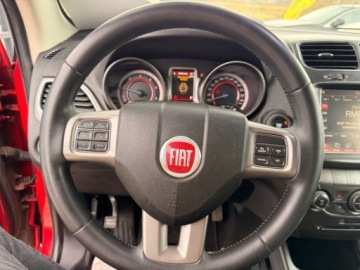 Fiat Freemont 2.0 Multijet II 16v 170KM 2015 Fiat Freemont Black code Swietny stan 4x4 Automat 2.0 Diesel 170KM, zdjęcie 20