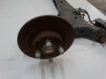 БАЛКА ЗАДНЕЙ ПОДВЕСКИ RENAULT SCENIC 2 LIFT NORMAL