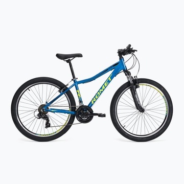 Детский велосипед Romet Rambler 6.1 Jr синий r.M