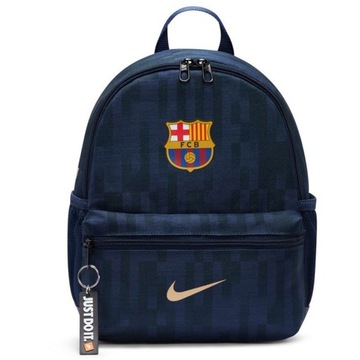 MAŁY PLECAK NIKE FC BARCELONA PLECACZEK DZIECIĘCY DLA DZIECI 11L
