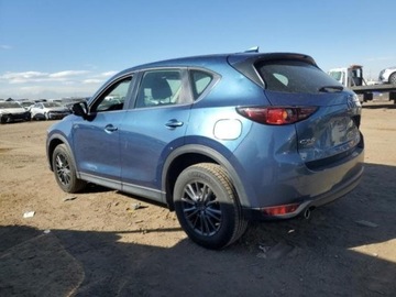 Mazda CX-5 II 2019 Mazda CX-5 2019r., Sport, od ubezpieczalni 2.5 Benzyna 187KM, zdjęcie 2