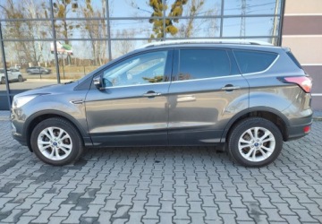 Ford Kuga II SUV Facelifting 1.5 EcoBoost 150KM 2018 Ford Kuga Ford Kuga II Kuga Titanium 1.5 Benzyna 150KM, zdjęcie 1