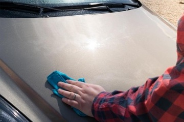 MY CAR АВТОШАМПУНЬ С ВОСКОМ 1,3л