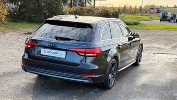 Audi A4 B9 Avant 2.0 TDI 150KM 2016 Audi a4 Raty 2.0 tdi150KM Nowy rozrzad S-line Automat Skora Heand Up Gwara, zdjęcie 14