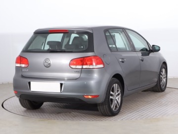 Volkswagen Golf VI Hatchback 5d 1.6 TDI-CR DPF 105KM 2009 VW Golf 1.6 TDI, Salon Polska, Klima, Klimatronic, zdjęcie 4