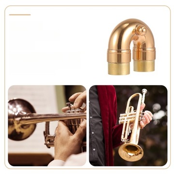 AKCESORIA DO INSTRUMENTÓW MUZYCZNYCH TRĄBKA ZGINANA AKCESORIA DO GRYFÓW ZGI