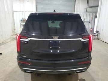 Cadillac 2020 Cadillac XT6 Cadillac XT6 AWD Premium Luxury, od ubezpieczalni, zdjęcie 4